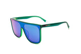 Biscayners Enid Green Men's Sunglasses Enid Green Sunglasses - Tophatter Daily Deals