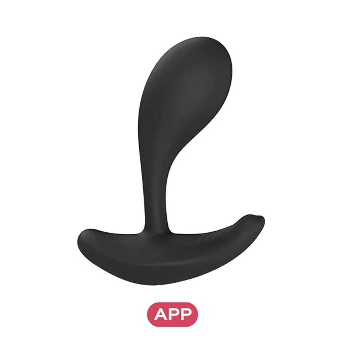 Oly 2 (Black) – App-Enabled Wearable Vibrator > Sex Toys For Ladies > Panty Vibes - Tophatter Daily Deals