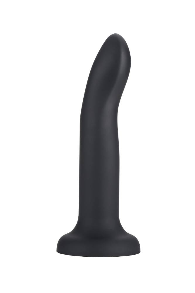 Shibari - Gender Fluid - Enthrall 7.8" Dildo - Black Sex Toy - Tophatter Daily Deals