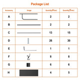 Entryway Coat Hat Rack Shoe Storage Shelf Storage & Organization - Tophatter Daily Deals
