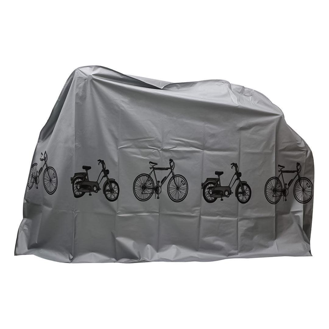Bicycle Covers for Outdoors - Universal Bicycle Cover Waterproof Bike Moped Scooter Sheet UV Weather Shelter Personal Care - Tophatter Daily Deals