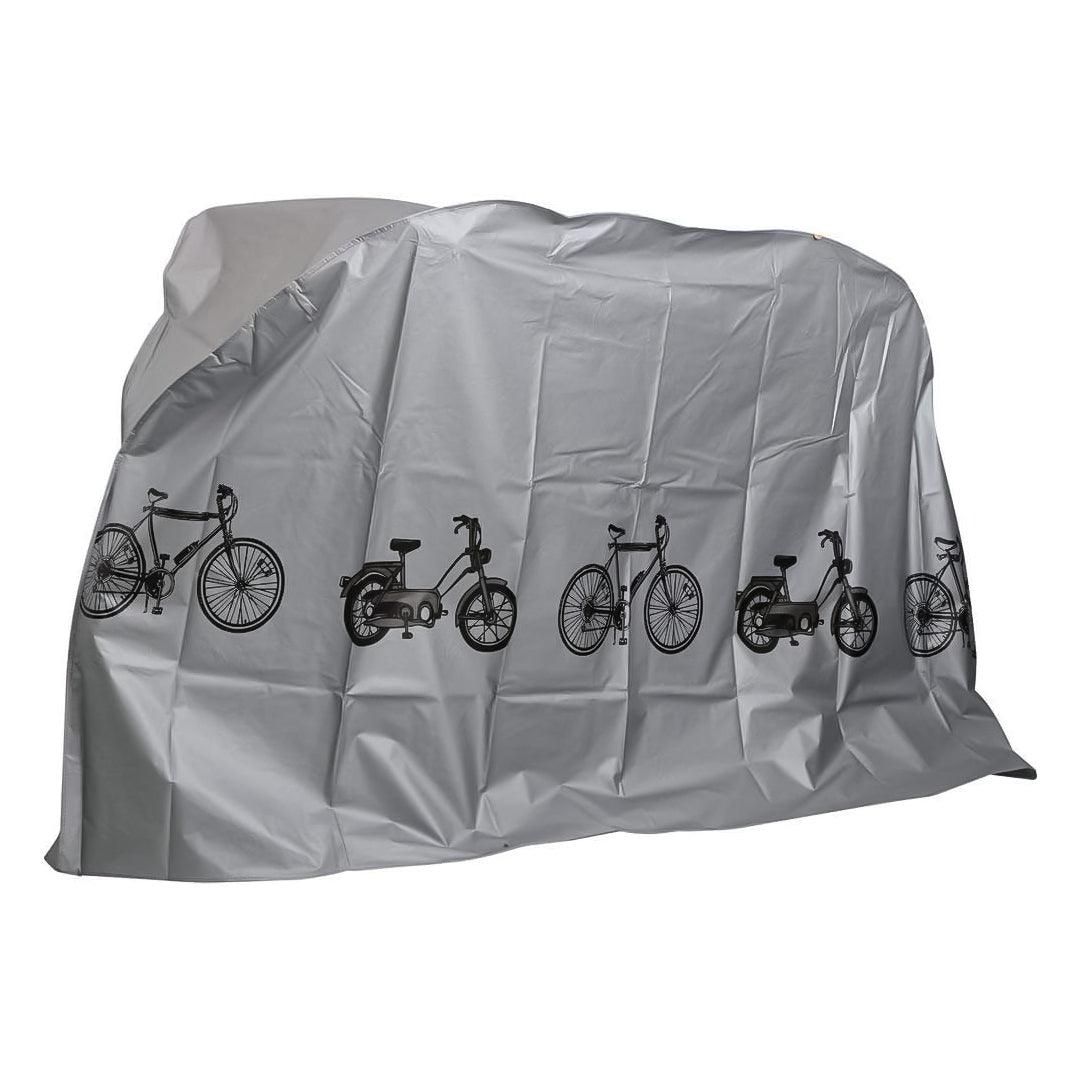 Bicycle Covers for Outdoors - Universal Bicycle Cover Waterproof Bike Moped Scooter Sheet UV Weather Shelter Personal Care - Tophatter Daily Deals