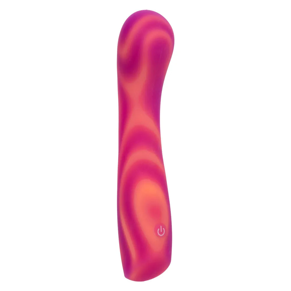 Endless Summer Sunset Seducer (Pink) – Waterproof Massager > Vibrators > Standard Vibrators - Tophatter Daily Deals