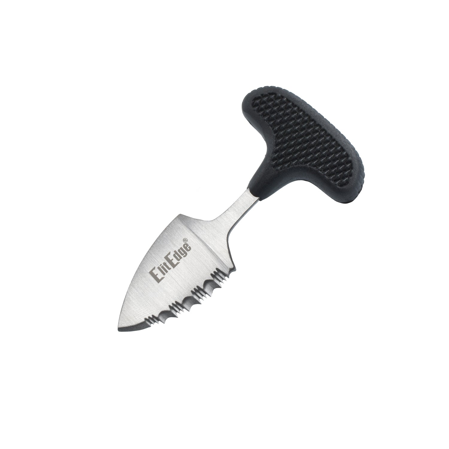 3.25-Inch Push Dagger with ABS Sheath Knife - Tophatter Daily Deals