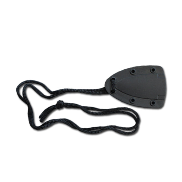 3.25-Inch Push Dagger with ABS Sheath Knife - Tophatter Daily Deals