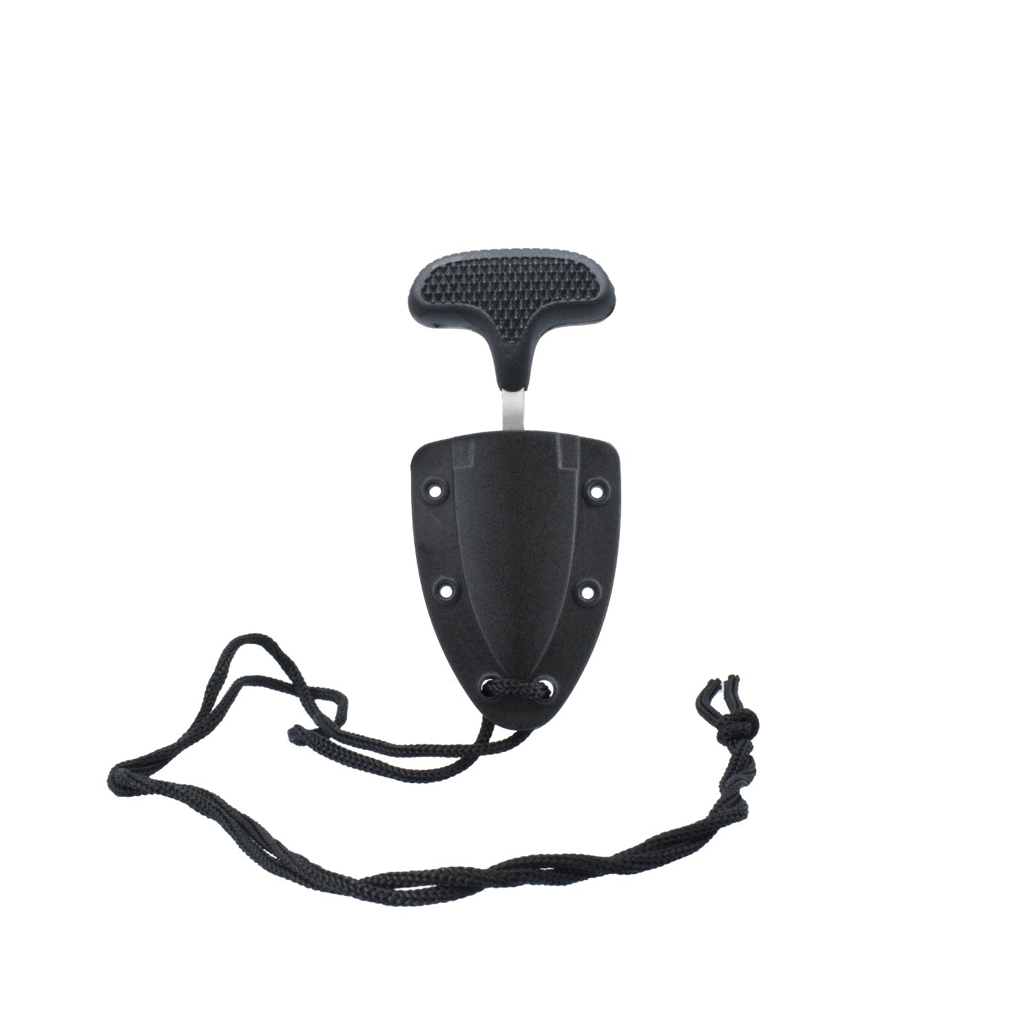 3.25-Inch Push Dagger with ABS Sheath Knife - Tophatter Daily Deals