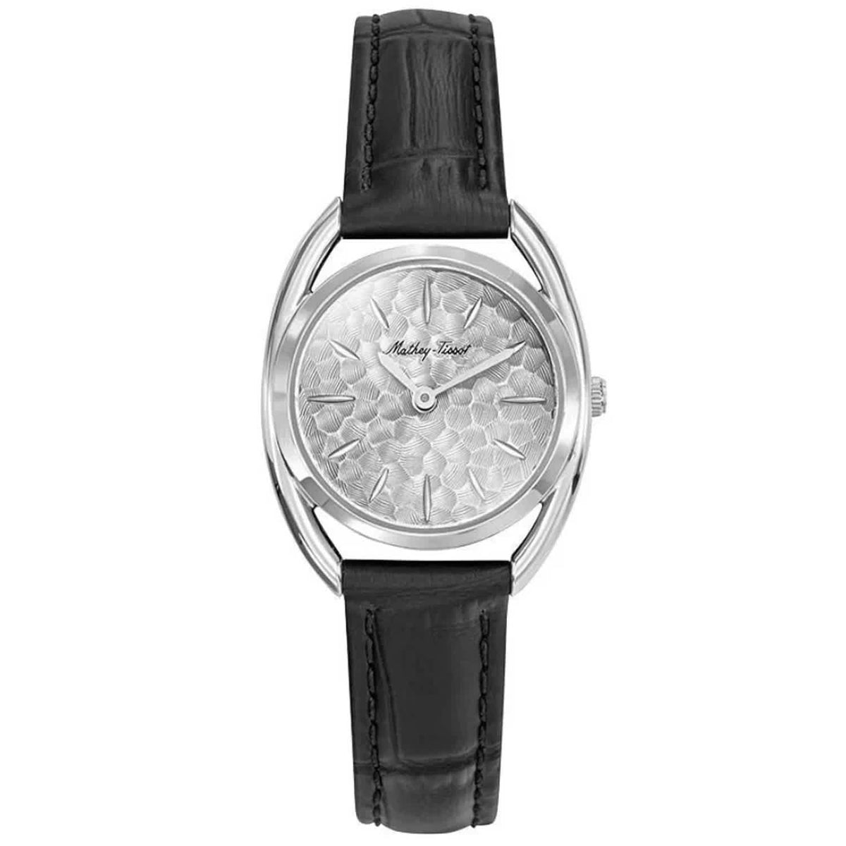 Mathey Tissot Women's Saphira // D933ALI Silver Watches - Tophatter Daily Deals