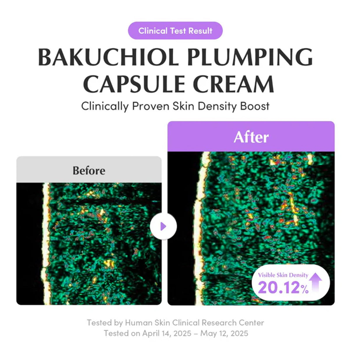 Eqqualberry Deep Cera Bakuchiol Capsule Cream 50ml Jar - Tophatter Daily Deals