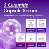Eqqualberry Deep Cera Bakuchiol Plumping Serum 30ml Pipette Bottle - Tophatter Daily Deals