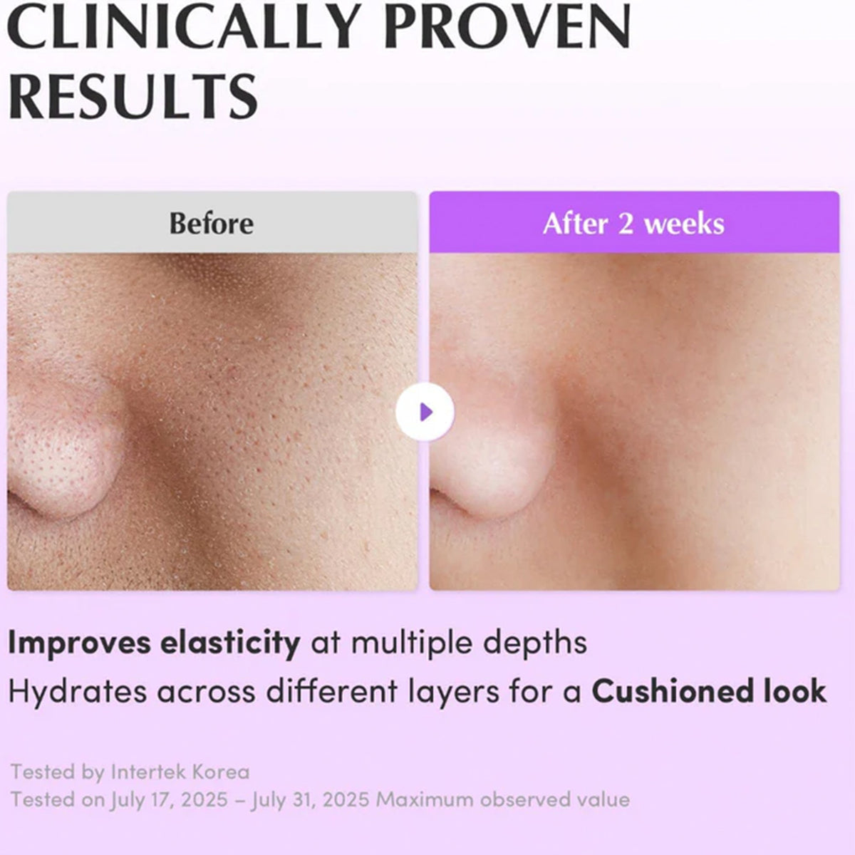 Eqqualberry Deep Cera Bakuchiol Plumping Capsule Toner 150ml Bottle - Tophatter Daily Deals