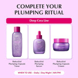 Eqqualberry Deep Cera Bakuchiol Plumping Capsule Toner 150ml Bottle - Tophatter Daily Deals