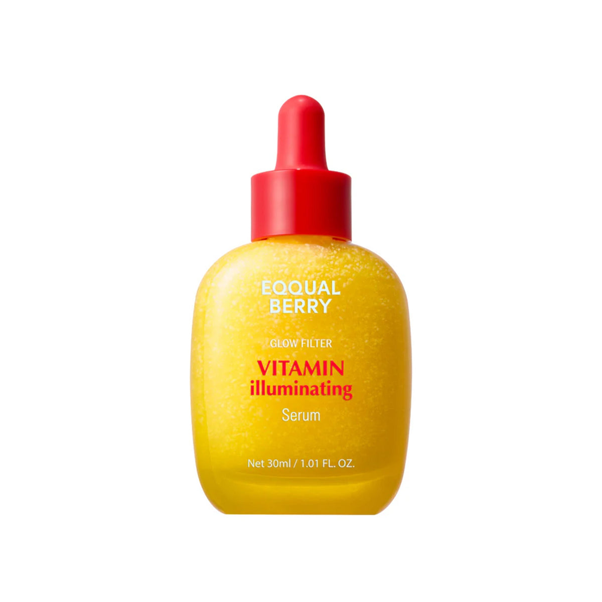 Eqqualberry Deep Cera Vitamin Illuminating Serum 30ml Pipette Bottle - Tophatter Daily Deals