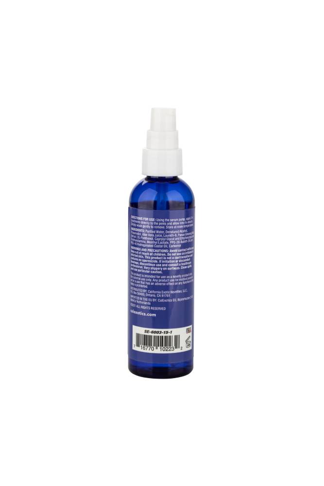 Cal Exotics - Admiral - Erect Sta-Hard Serum - 4oz Liquid - Tophatter Daily Deals