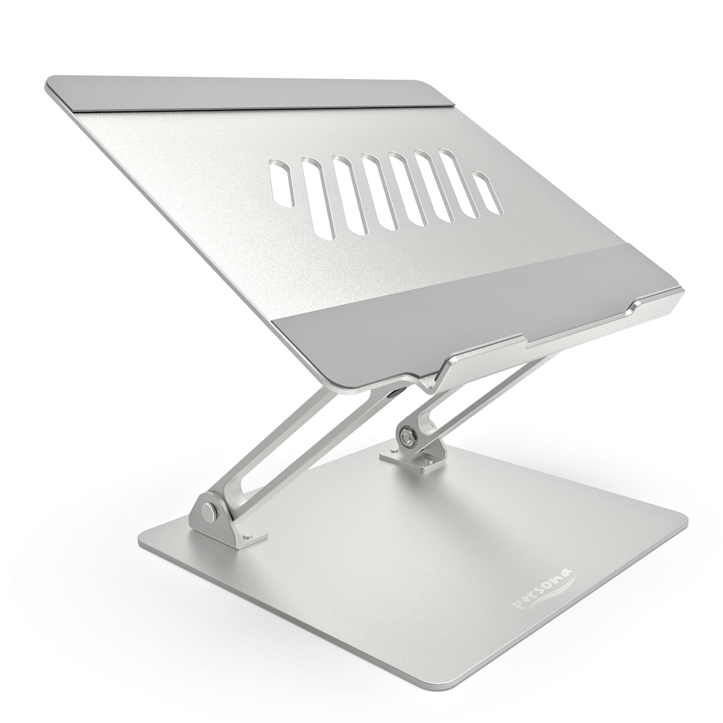 Persona Ergo Riser Laptop Stand home and Office - Tophatter Daily Deals