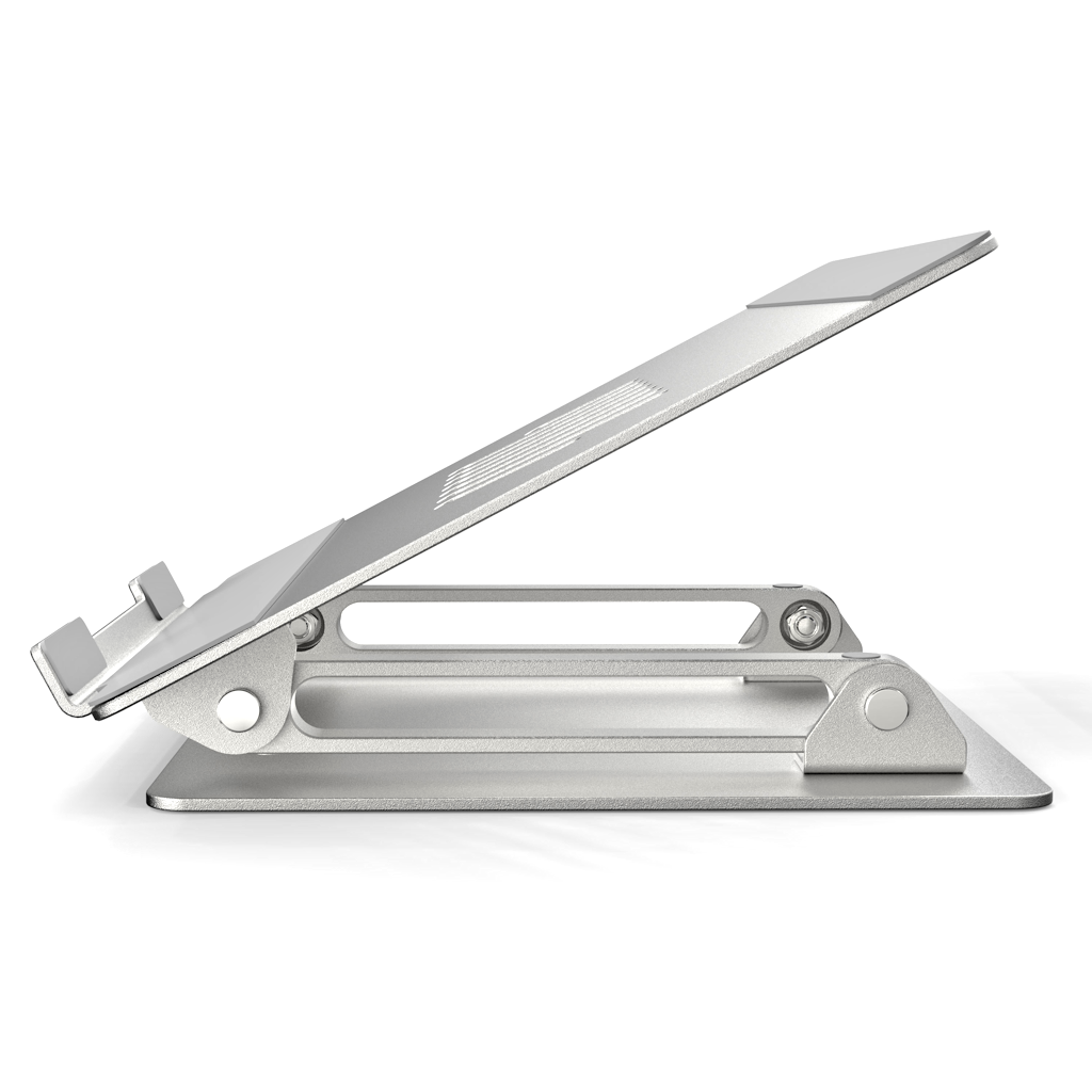 Persona Ergo Riser Laptop Stand home and Office - Tophatter Daily Deals