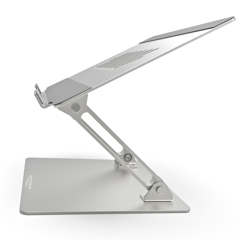 Persona Ergo Riser Laptop Stand home and Office - Tophatter Daily Deals