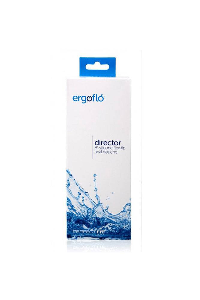 Perfect Fit - Ergoflo Director Douche - Black Sex Toy - Tophatter Daily Deals