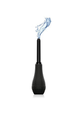 Perfect Fit - Ergoflo Extra Douche - Black Sex Toy - Tophatter Daily Deals