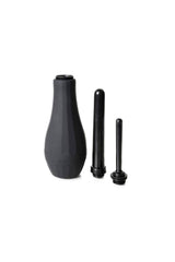 Perfect Fit - Ergoflo Extra Douche - Black Sex Toy - Tophatter Daily Deals