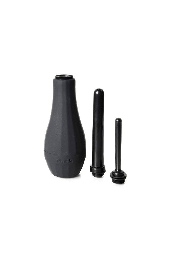 Perfect Fit - Ergoflo Extra Douche - Black Sex Toy - Tophatter Daily Deals