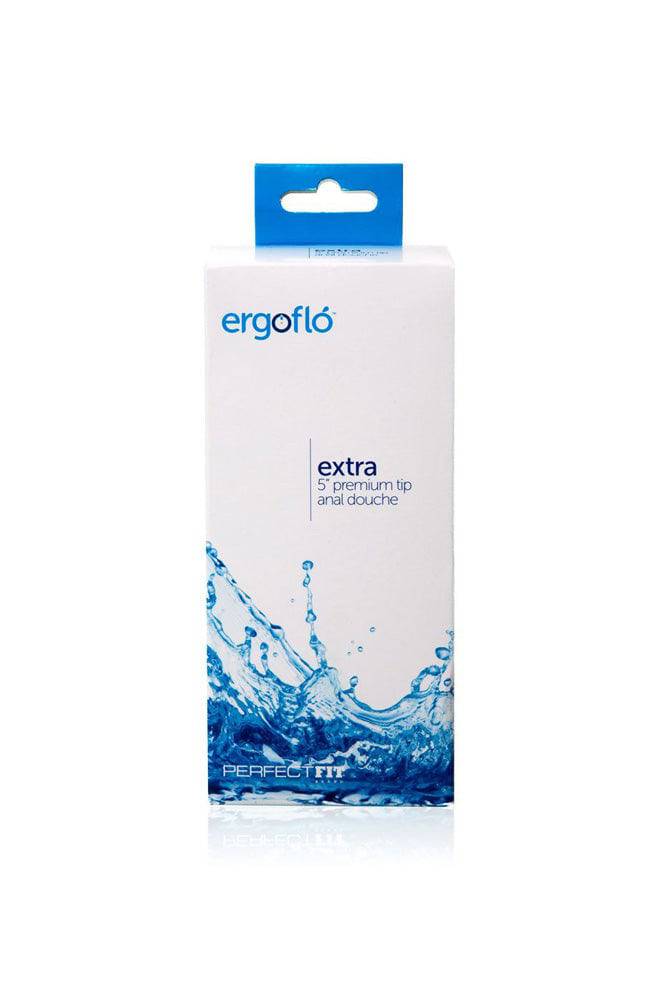 Perfect Fit - Ergoflo Extra Douche - Black Sex Toy - Tophatter Daily Deals