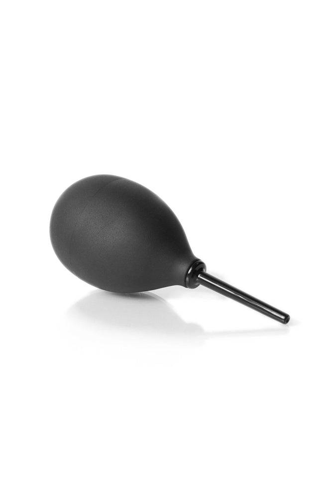 Perfect Fit - Ergoflo Impulse Douche - Black - Tophatter Daily Deals