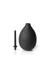 Perfect Fit - Ergoflo Impulse Douche - Black - Tophatter Daily Deals
