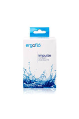 Perfect Fit - Ergoflo Impulse Douche - Black - Tophatter Daily Deals