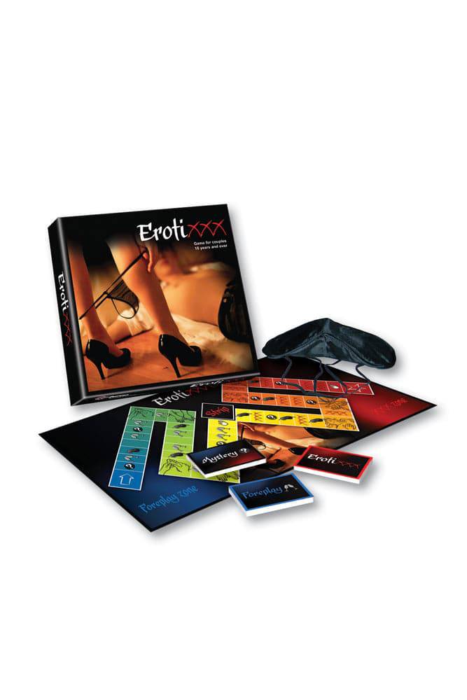 Ozze Creations - Erotixxx Game - Tophatter Daily Deals