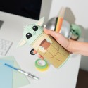 Star Wars - Official Grogu 3D Case Collectible - Tophatter Daily Deals