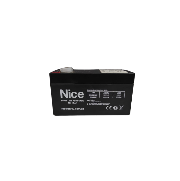 ET 12V 1.3A LEAD ACID GARAGE BATTERY - Tophatter's Army Deals AUTOMATION - Tophatter Daily Deals