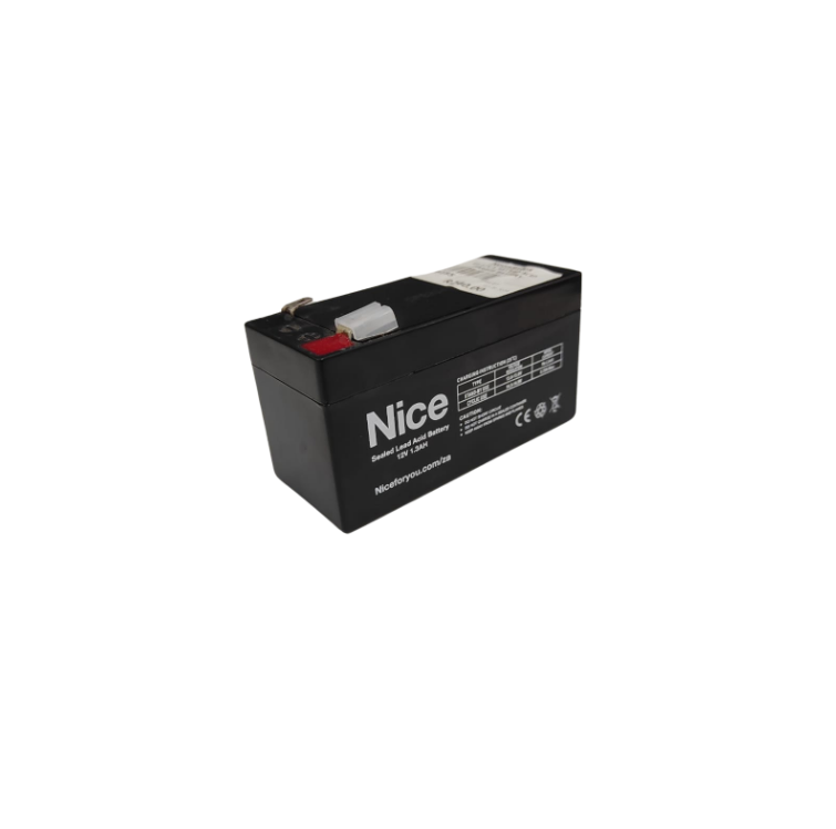 ET 12V 1.3A LEAD ACID GARAGE BATTERY - Tophatter's Army Deals AUTOMATION - Tophatter Daily Deals