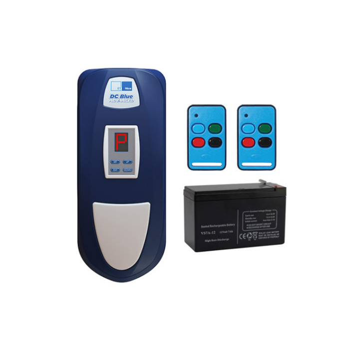 ET DC BLUE ADVANCED 2.2M CHAIN KIT - Tophatter's Army Deals AUTOMATION - Tophatter Daily Deals