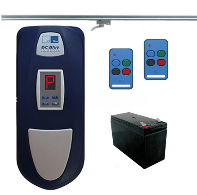 ET DC BLUE ADVANCED 3.2M BELT KIT - Tophatter's Army Deals AUTOMATION - Tophatter Daily Deals