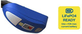ET DC BLUE ADVANCED LIFEPO4 SECTIONAL MOTOR KIT - Tophatter's Army Deals AUTOMATION - Tophatter Daily Deals
