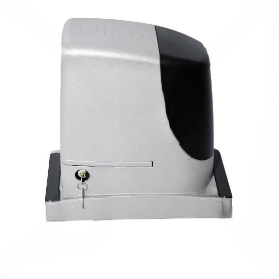 ET RUN2500i GATE MOTOR KIT W/ HEAVY DUTY RACKS - Tophatter's Army Deals AUTOMATION - Tophatter Daily Deals
