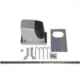 ET RUN2500i GATE MOTOR KIT W/ HEAVY DUTY RACKS - Tophatter's Army Deals AUTOMATION - Tophatter Daily Deals