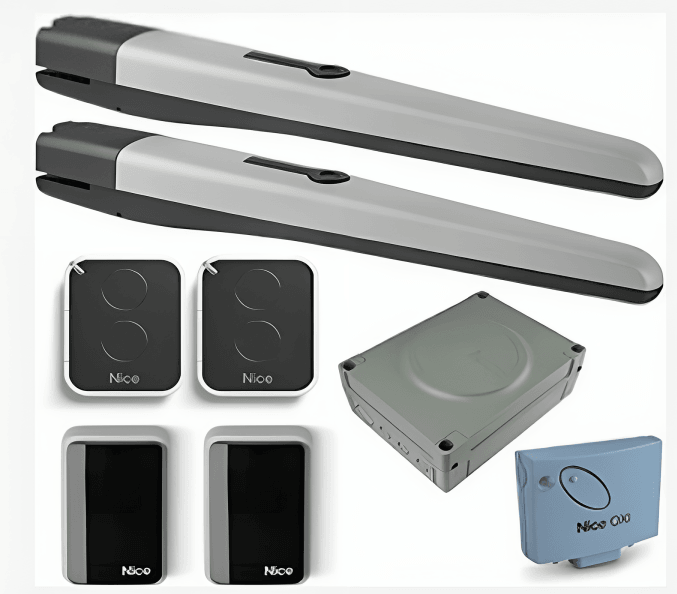 ET TOONA7 SWING GATE MOTOR KIT - DOUBLE - Tophatter's Army Deals AUTOMATION - Tophatter Daily Deals