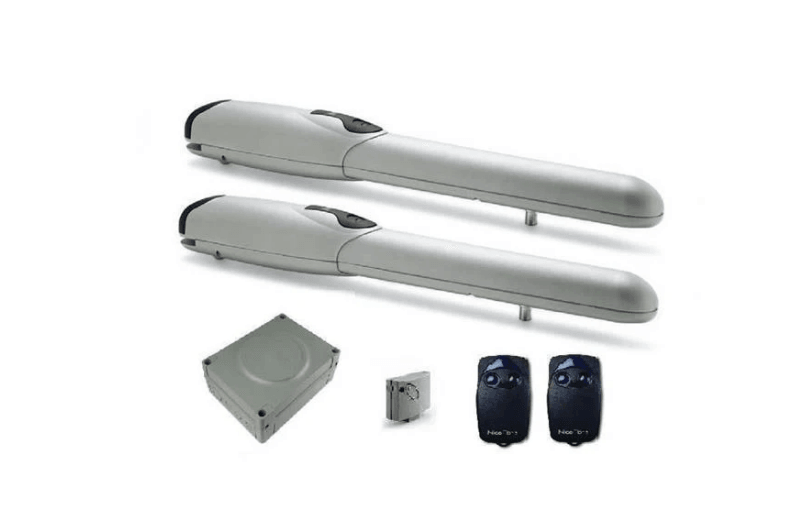 ET WINGO HI-SPEED SWING GATE MOTOR KIT - DOUBLE - Tophatter's Army Deals AUTOMATION - Tophatter Daily Deals