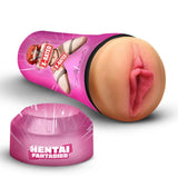 Hentai Fantasies Misato the Shibari Girl – Pussy Masturbator > Sex Toys For Men > Masturbators > Onahole - Tophatter Daily Deals