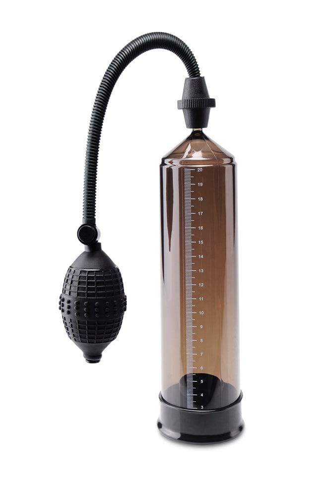 Pipedream - Pump Worx - Euro Penis Pump - Black Sex Toy - Tophatter Daily Deals