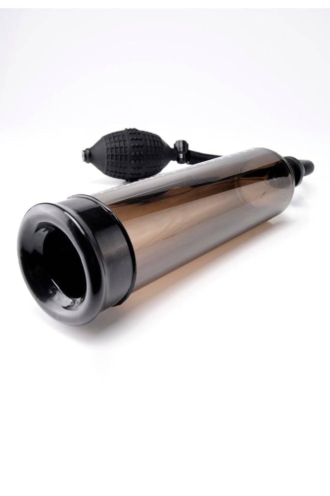 Pipedream - Pump Worx - Euro Penis Pump - Black Sex Toy - Tophatter Daily Deals