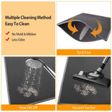 EVA Honeycomb Double Layer Cat Litter Mat Pet Supplies - Tophatter Daily Deals