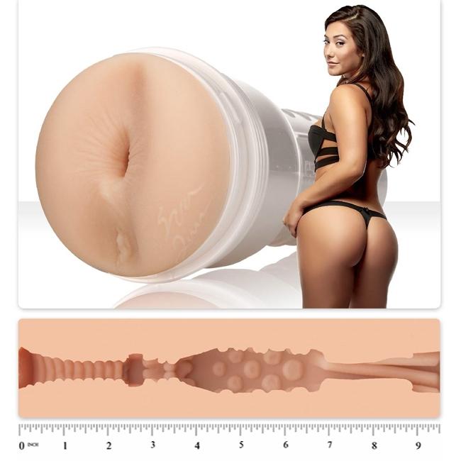 Fleshlight Girls: Eva Lovia Spice Pearlescent Spice Butt Fleshlight - Tophatter Daily Deals