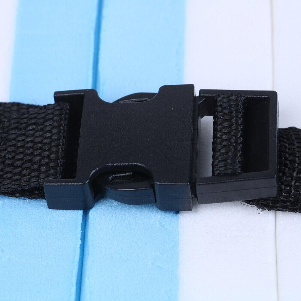 Swimming Floats for Kids - Swimming Float Lightweight Life Swimming Air Float Safety Swimming Learning Training Aid Waist Float EVA Adjustable Belt Swimming - Tophatter Daily Deals