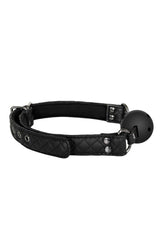 Adam & Eve - Eve's Fetish Dreams Ball Gag - Black BDSM - Tophatter Daily Deals