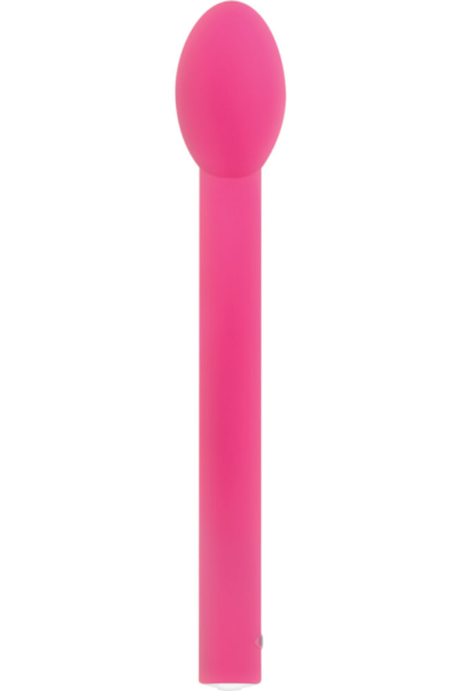 Evolved - Rechargeable Power G Vibrator - Pink Sex Toy - Tophatter Daily Deals