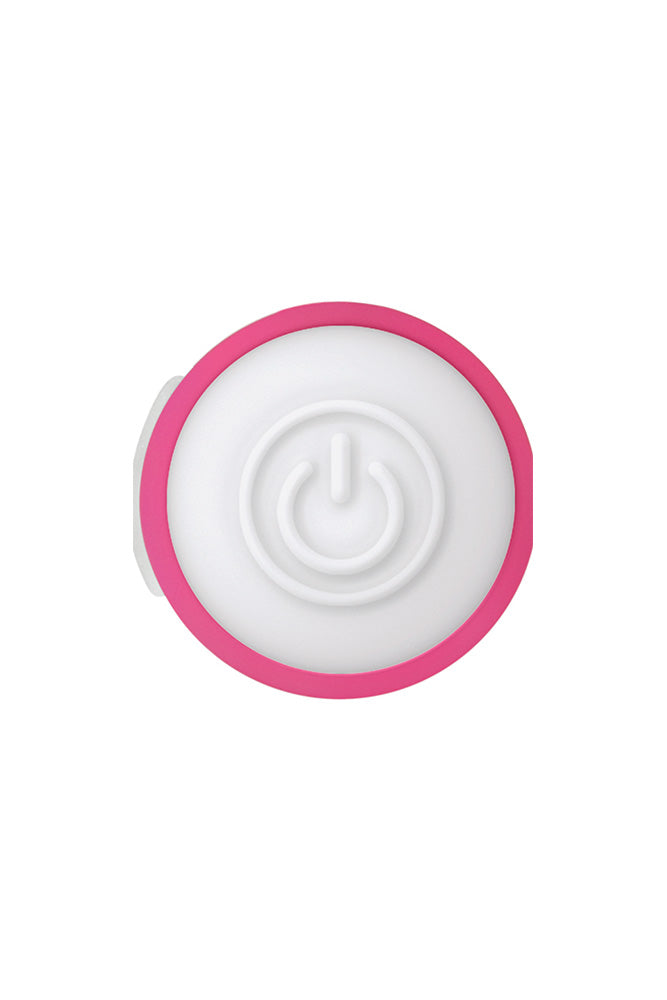 Evolved - Rechargeable Power G Vibrator - Pink Sex Toy - Tophatter Daily Deals