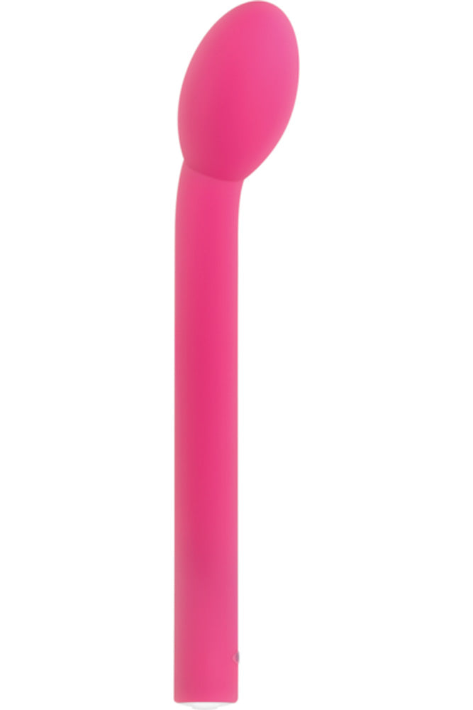 Evolved - Rechargeable Power G Vibrator - Pink Sex Toy - Tophatter Daily Deals