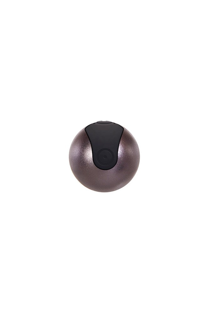 Evolved - Travel-gasm Rechargeable Bullet Vibrator - Chrome Sex Toy - Tophatter Daily Deals